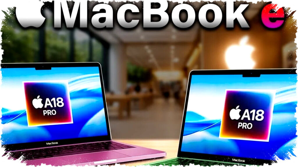 MacBook E Segera Hadir: Laptop Ringan dan Terjangkau untuk Tugas Sehari-hari, Ideal bagi Pelajar dan Pengguna Kasual