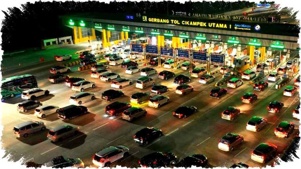 Catat Jadwal Lengkap Contraflow, One Way, dan Ganjil Genap Tol Saat Mudik Lebaran 2026, Agar Perjalanan Lancar dan Aman!