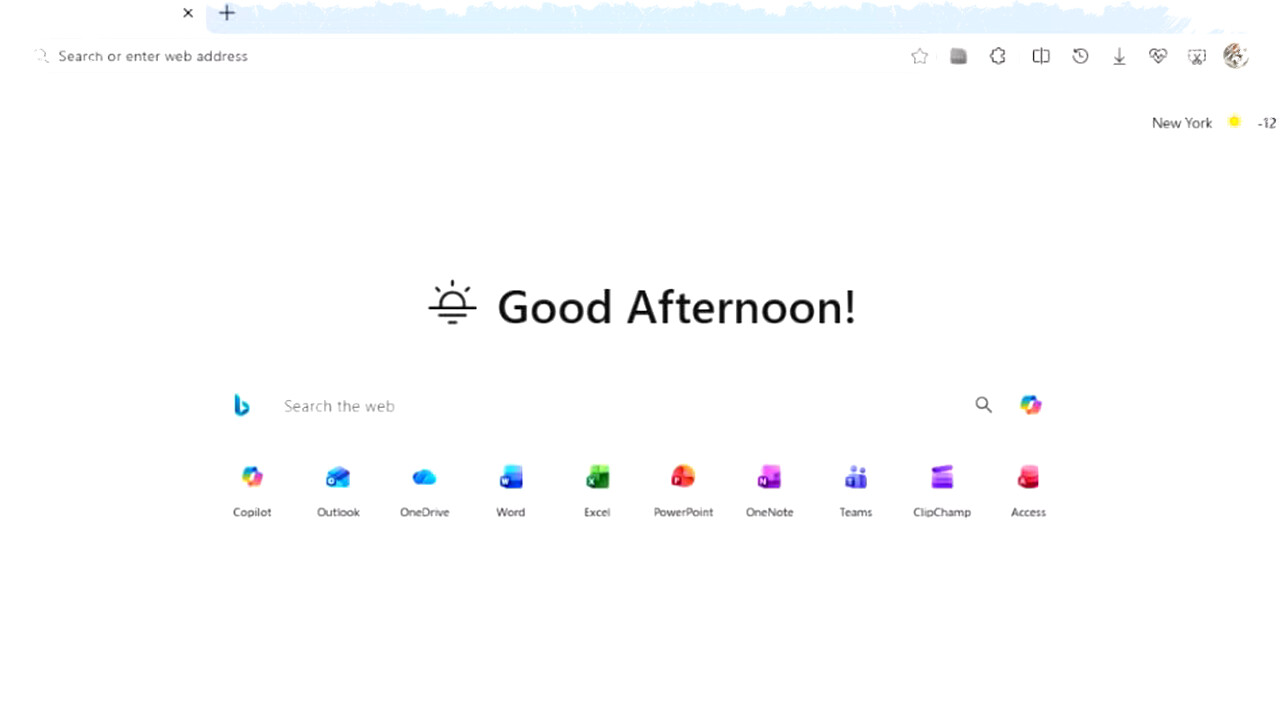 Edge Extension Ini Ubah Tab Baru yang Ramai Jadi Tampilan Windows 11 Bersih dan Privasi Terjaga! Edge Extension Ini Ubah Tab Baru yang Ramai Jadi Tampilan Windows 11 Bersih dan Privasi Terjaga!