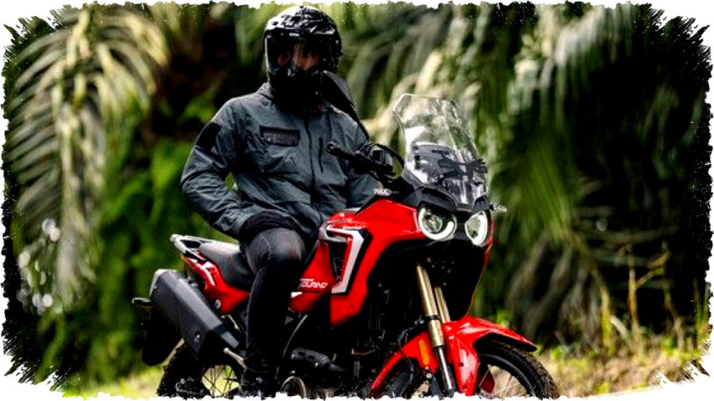 QJMotor Resmi Luncurkan Tourino 250 DX dan SRK 250 RA di IIMS 2026 dengan Harga Khusus & Teknologi RiderPro Terbaru