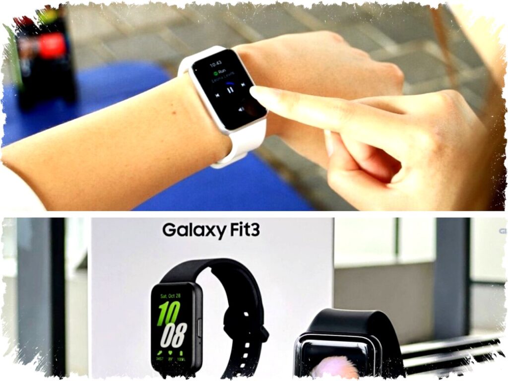 Para Pelari Pro Andalkan Samsung Galaxy Fit3, Pilihan Tepat dengan Baterai Tahan Lama dan Fitur Cerdas untuk Aktivitasmu!