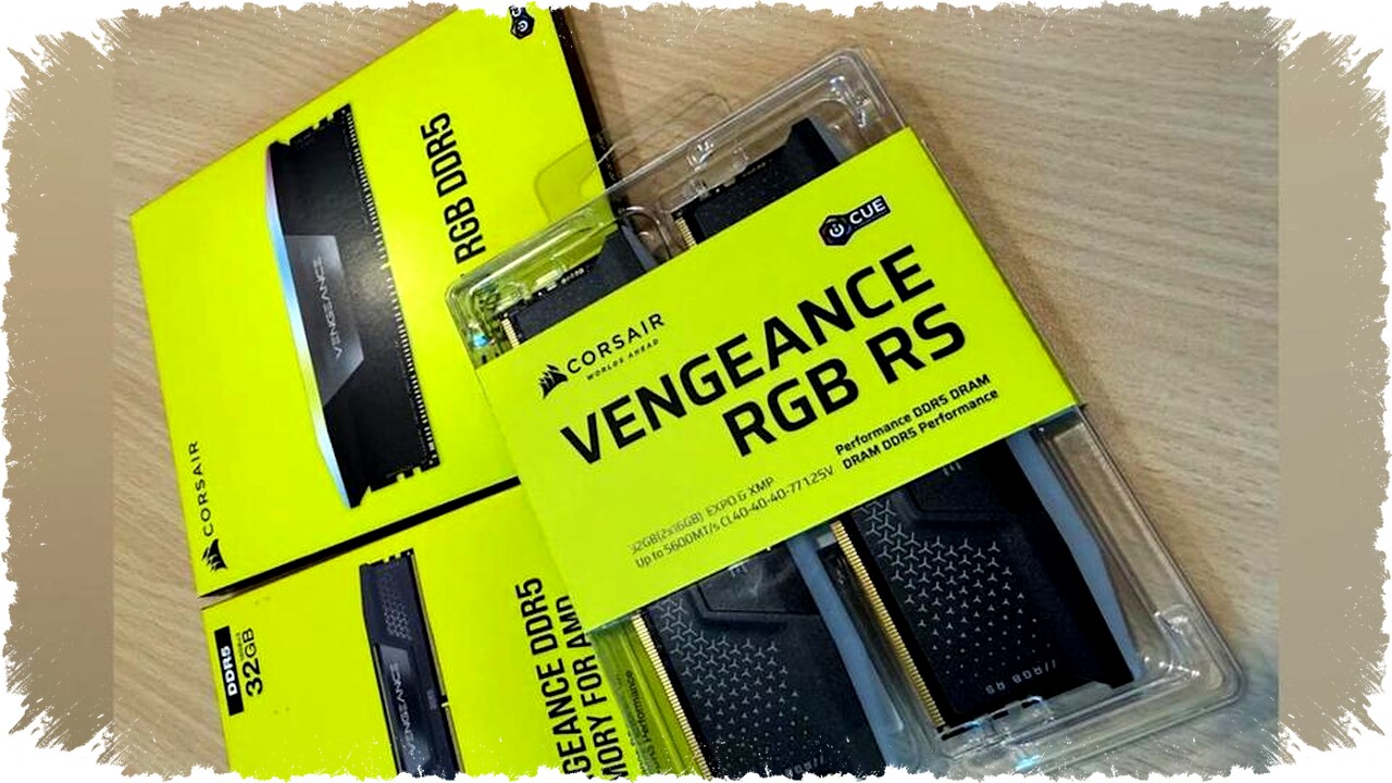 Corsair Hadirkan Kemasan Plastik Transparan untuk DDR5, Cegah Penipuan dan Pastikan Keaslian Memori dengan Mudah Dilihat!