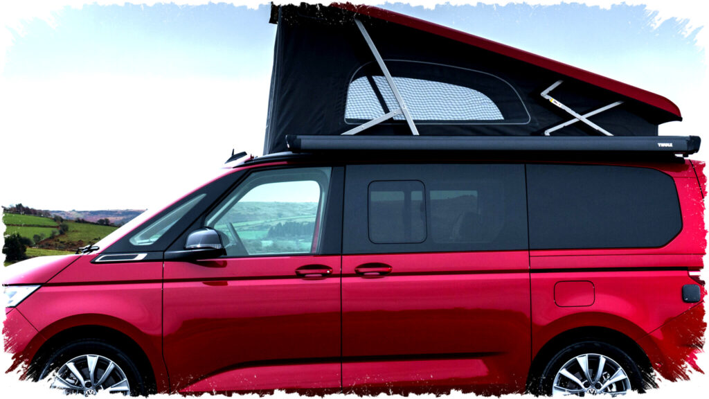 VW Luncurkan Multivan Camper Kosong: Siap Jadi Kanvas Kreatif Buat Penggemar Modifikasi Campervan!