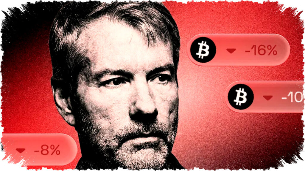 MicroStrategy Turunkan Rata-Rata Harga Bitcoin $25, Tapi Risiko Penurunan Saham MSTR Masih Membayangi—Simak Alasannya!
