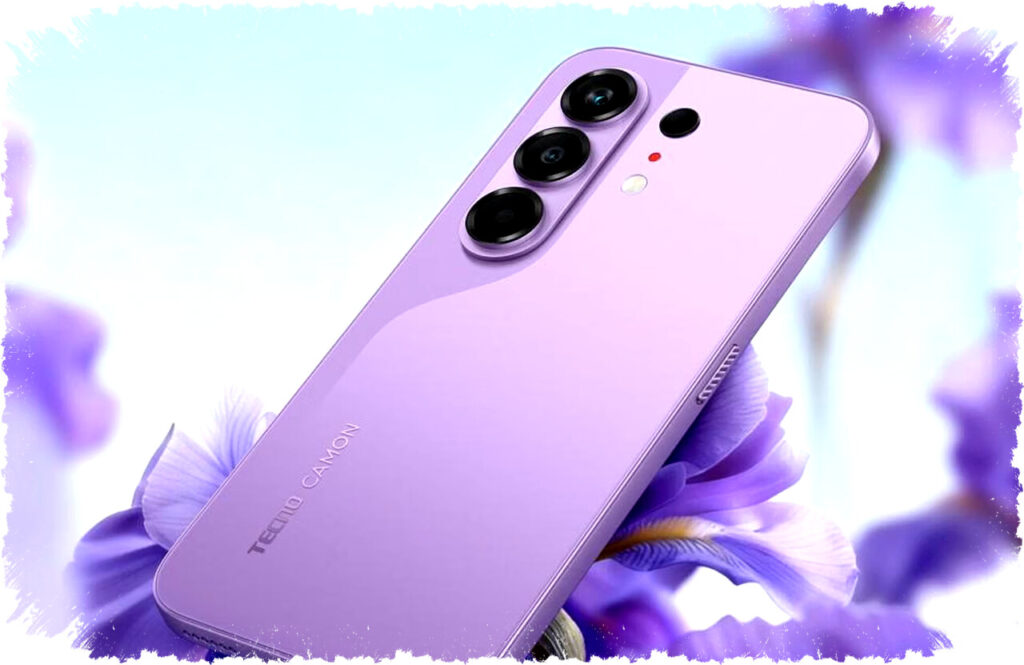 TECNO Camon 50 & 50 Pro hadir dengan baterai jumbo 6150 mAh, tahan lama hingga 1800 kali isi ulang, siap temani aktivitas seharian!