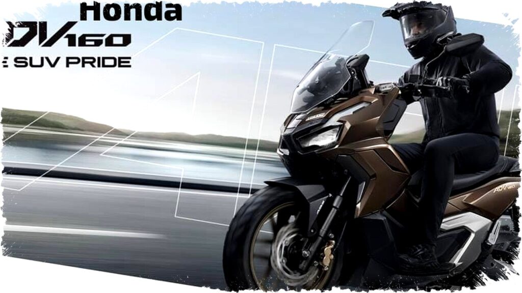 Honda ADV160: Motor Matic Petualang dengan Desain Gagah, Performa Tangguh, dan Tantangan Bobot Berat serta Jok Tinggi