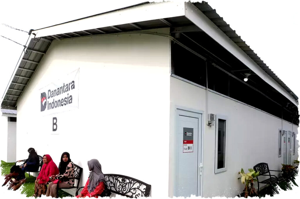 Danantara Sukses Bangun 1.398 Huntara di Tiga Provinsi Sumatera, Ciptakan Hunian Layak