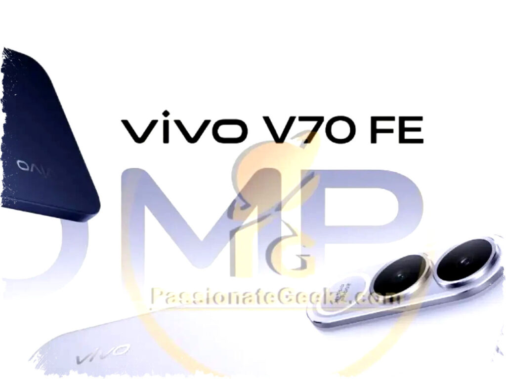 Vivo V70 FE: Monster Baterai 7.000 mAh dan Kamera 200 MP, Tantang Raja Smartphone Mid-Range!