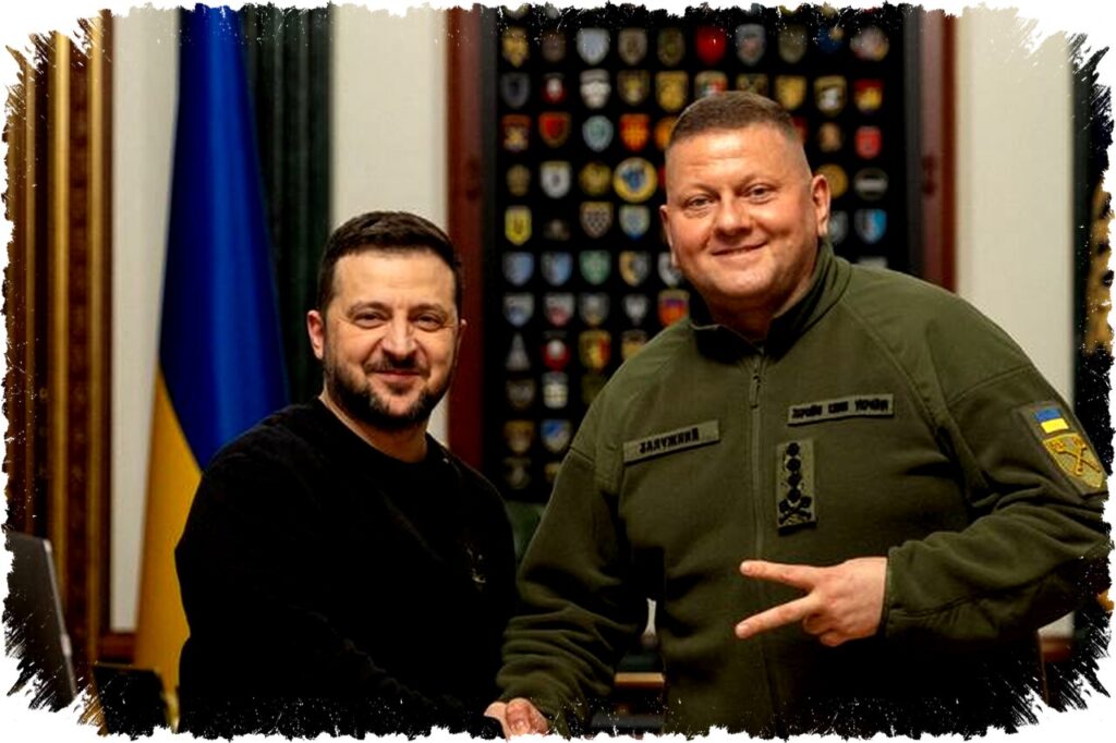 Zaluzhnyi Bongkar Konflik Panas dengan Zelenskiy: Serangan Keamanan dan Kegagalan Serangan Balik Ukraina 2026 yang Mengguncang Kyiv