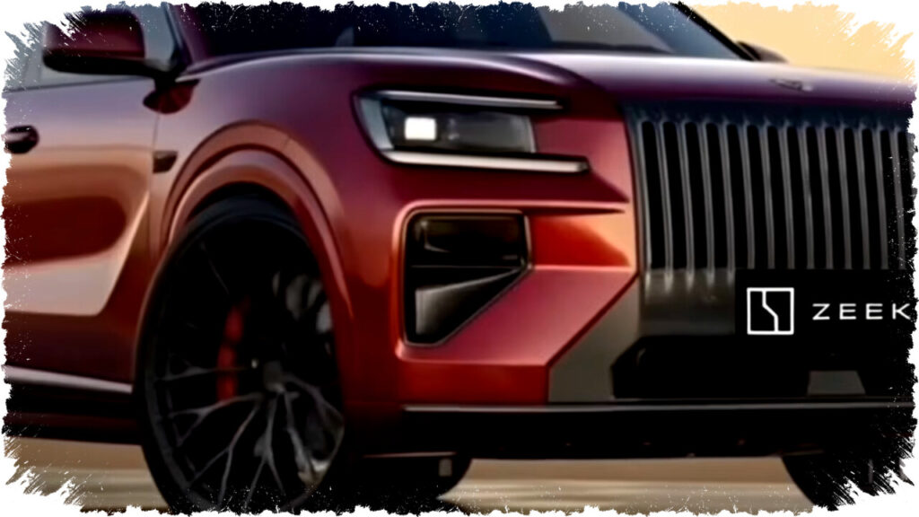 Zeekr 8X Tertangkap Kamera, SUV Premium Cina Ini Siap Hancurkan Dominasi Merek Global!