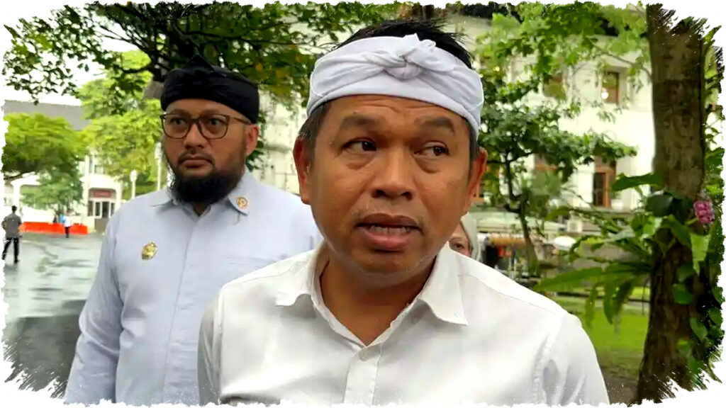 Dedi Mulyadi Tuding Kenyataan Pencurian Motor di Jabar Bukti Kegagalan Ekonomi dan Pemimpin, Tantang Ubah Karakter Masyarakat!