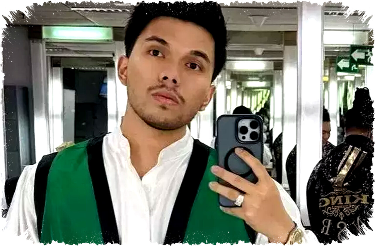 Thariq Bela Aurel di Tengah Isu Ketegangan dengan Keluarga Halilintar