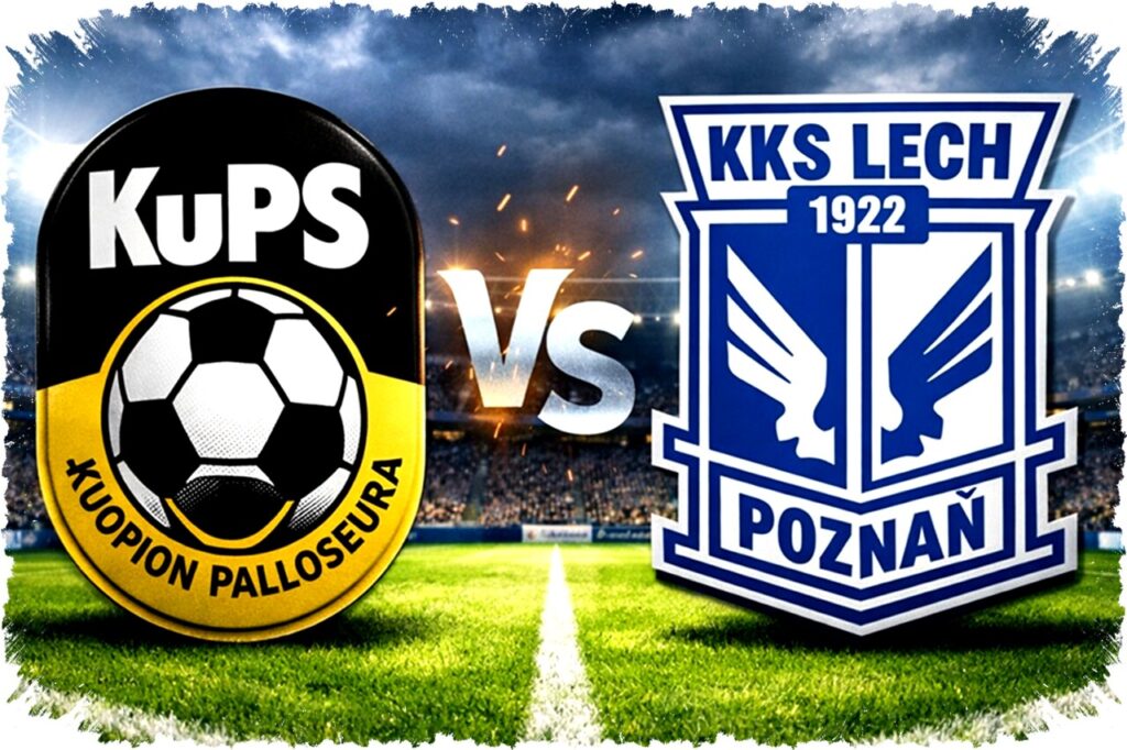 Preview KuPS vs Lech Poznan: Duel Sengit di Tengah Cuaca Beku Tampere
