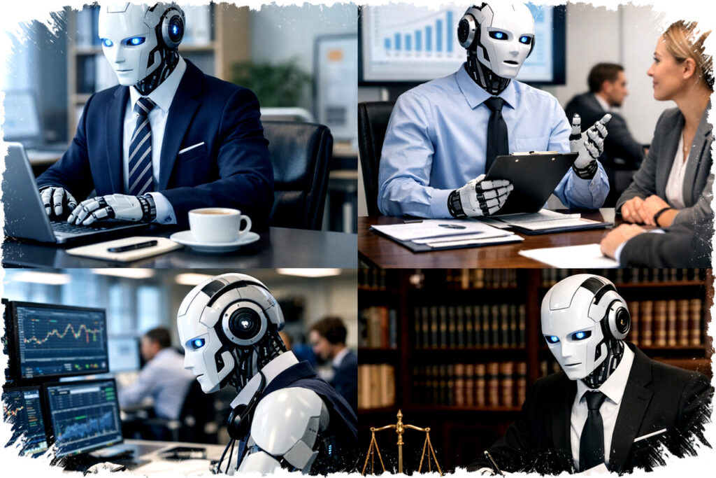 AI Akan Gantikan Mayoritas Pekerjaan Kantoran dalam 18 Bulan? CEO Besar Optimis, Peneliti Justru Meragukan Klaim Ini
