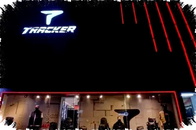 Tracker Gempur Pasar Apparel Riders: Store Perdana di Bintaro Siap Kuasai Komunitas Motor Jakarta Selatan!