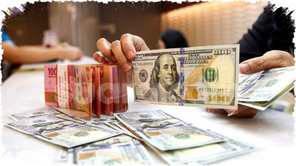 Rupiah Melemah Setelah Libur Panjang, Tukar Dolar AS Jadi Lebih Mahal