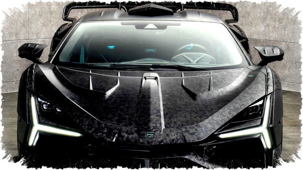 Mansory Ubah Total Lamborghini Revuelto Jadi Monster Karbon: Desain Radikal & Tenaga Turbocharged 1.104 HP Buat Kaget Dunia!