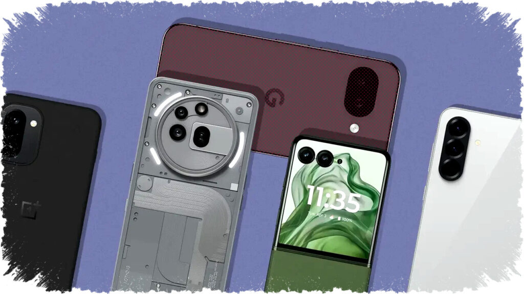 Pixel 10a Memang Unggul, Tapi 5 Ponsel Midrange Ini Justru Tawarkan Spesifikasi dan Fitur Lebih Gila!