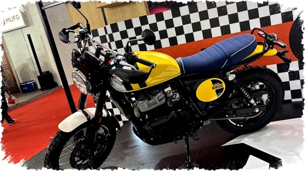 Royal Enfield Bear 650 Resmi Mengguncang Pasar Indonesia, Scrambler Ini Bawa Mesin 47 HP dan Warisan Balap Legendaris!