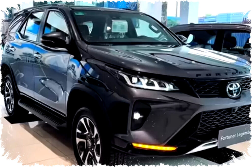 Toyota Fortuner 4WD Super Premium: SUV Keluarga Tangguh dengan Performa Gahar, Kabin Mewah & Fitur Keselamatan Terdepan