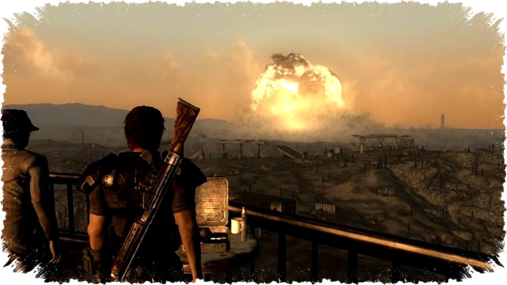 Mengungkap Alasan Bethesda Jadikan Gedung Ikonik Jadi Kawah Radioaktif Tanpa Misi di Fallout 3—Kontroversi Desain Paling Nyeleneh!