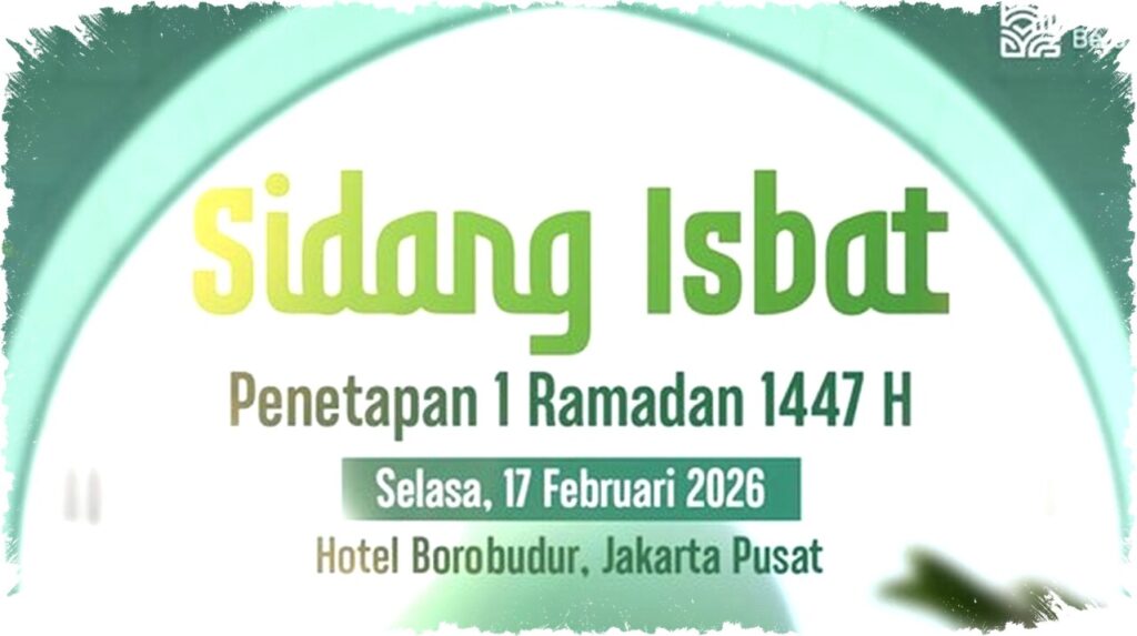 Link Live Sidang Isbat Penentuan 1 Ramadan Hari Ini: Fakta Mengejutkan di Balik Keputusan Resmi Pemerintah!