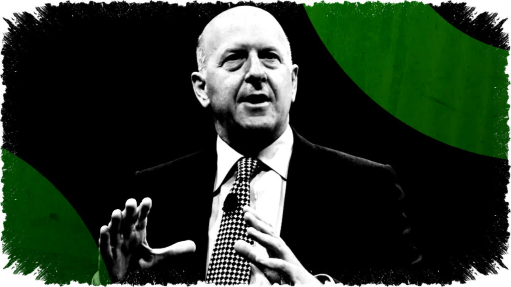 CEO Goldman Sachs Tegaskan Punya Bitcoin Sangat Sedikit, Usir Pemrotes RUU Crypto: "Pindah Saja ke El Salvador!"