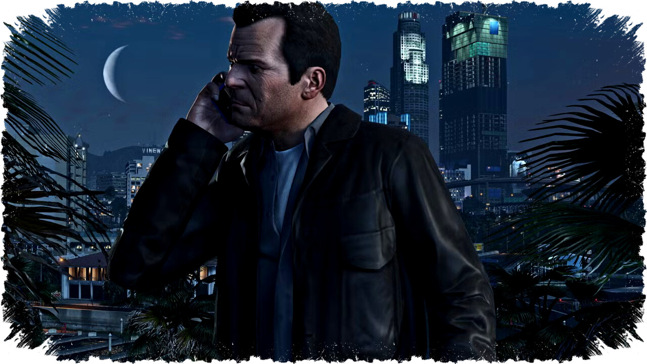 GTA 5 Diperkecil Drastis Jadi 2,5 GB: Banyak Misi dan Grafis Hilang, Tampak Seperti Game PS2 Prototipe! GTA 5 Diperkecil Drastis Jadi 2,5 GB: Banyak Misi dan Grafis Hilang, Tampak Seperti Game PS2 Prototipe!