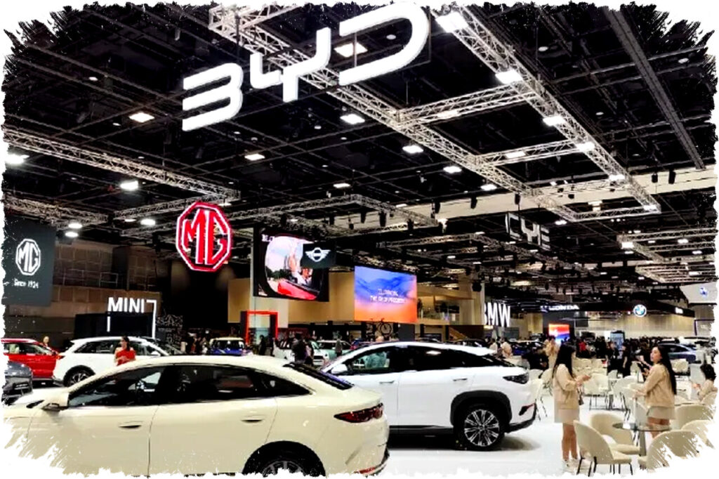 BYD Hadapi Stop Insentif EV Impor dengan Inovasi Hebat dan Produksi Lokal Berstandar Global, Tantang Raksasa Otomotif!