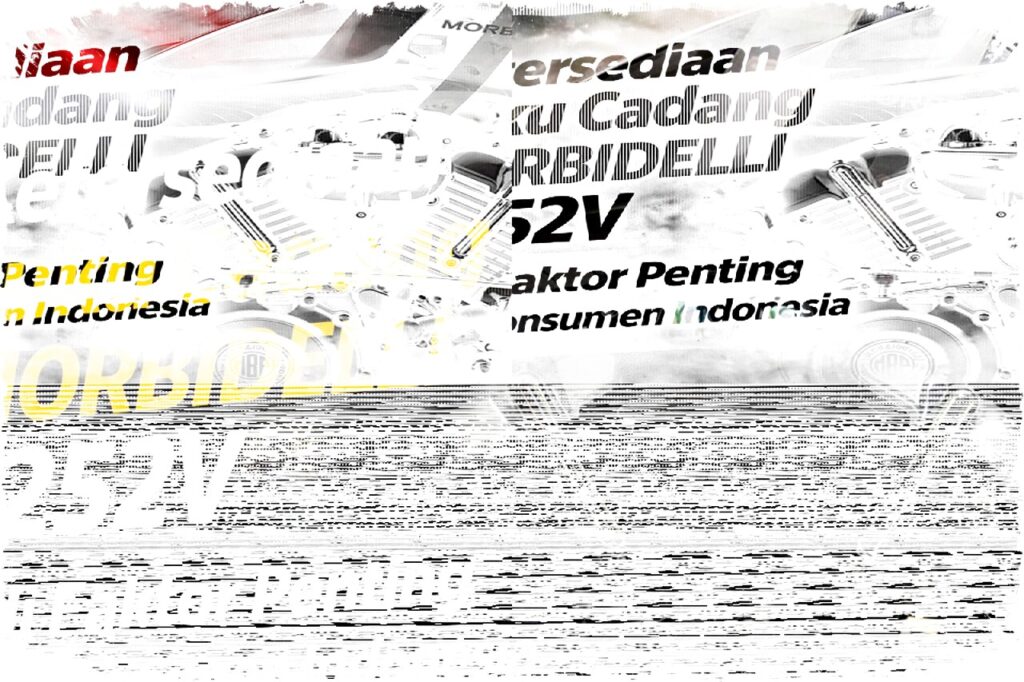 Morbidelli C252V: Ketersediaan Suku Cadang Jadi Titik Lemah yang Bikin Konsumen Indonesia Ragu!
