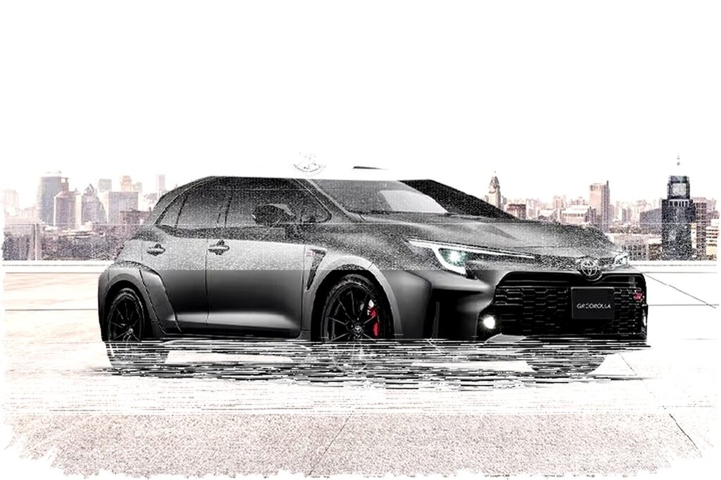 Toyota GR Corolla Matic Meluncur Rp1,42 Miliar, Lebih Mahal dan Bertenaga—Tantang Versi Manual dengan Sensasi Baru!