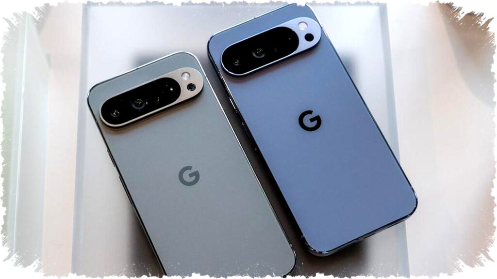 Pixel 9 Serius Bikin Geger: Quick Share Kini Bisa Kirim File ke iPhone Lewat AirDrop, Android vs Apple Kian Tipis!