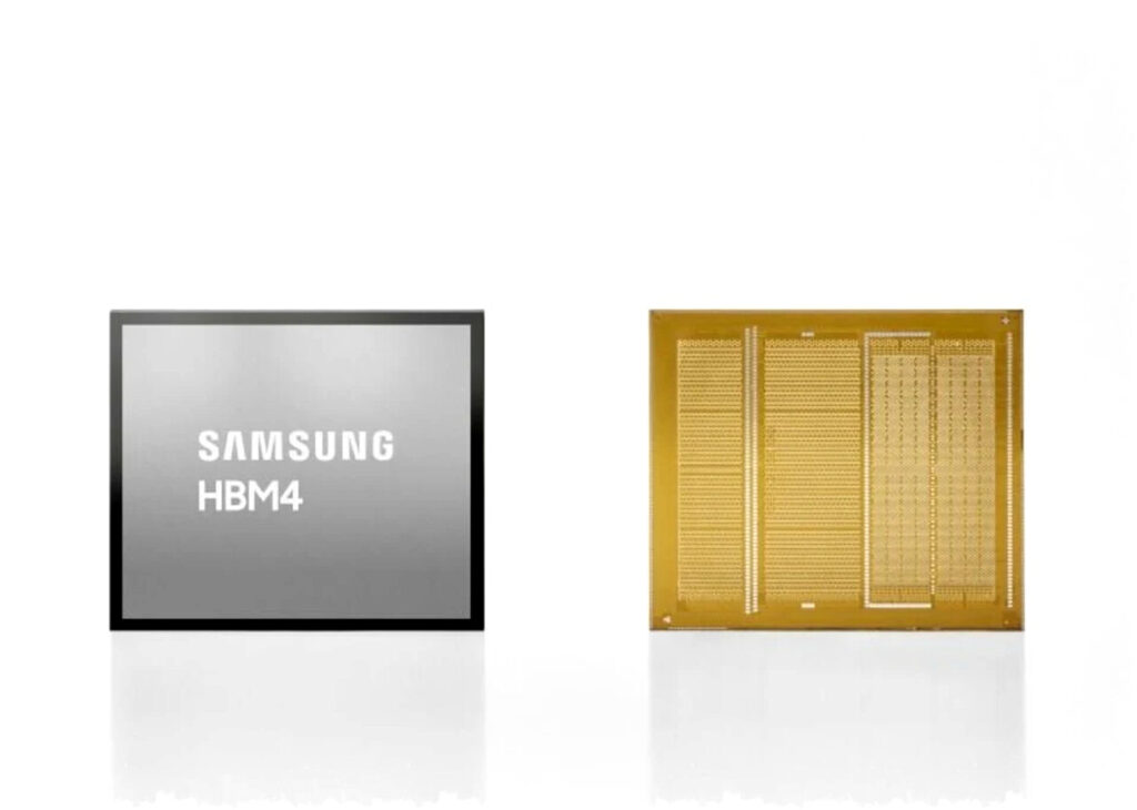 Samsung Ledakkan Kecepatan Memori HBM4 11,7Gbps: Dominasi Industri Jadi Taruhan Besar!