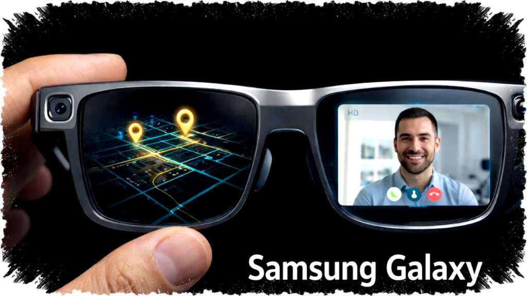 Samsung Siap Gempur Ray-Ban Meta Killer dengan Smart Galaxy Glasses AI Canggih Meluncur 2026, Siap Rebut Tahta Wearable!