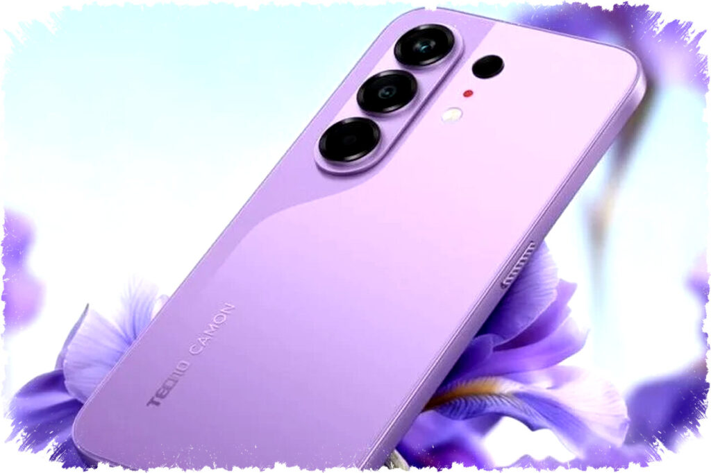 Tecno Camon 50 Pro Ungkap Layar AMOLED 144Hz dan Baterai Monster 6150mAh, Siap Guncang Pasar Smartphone!