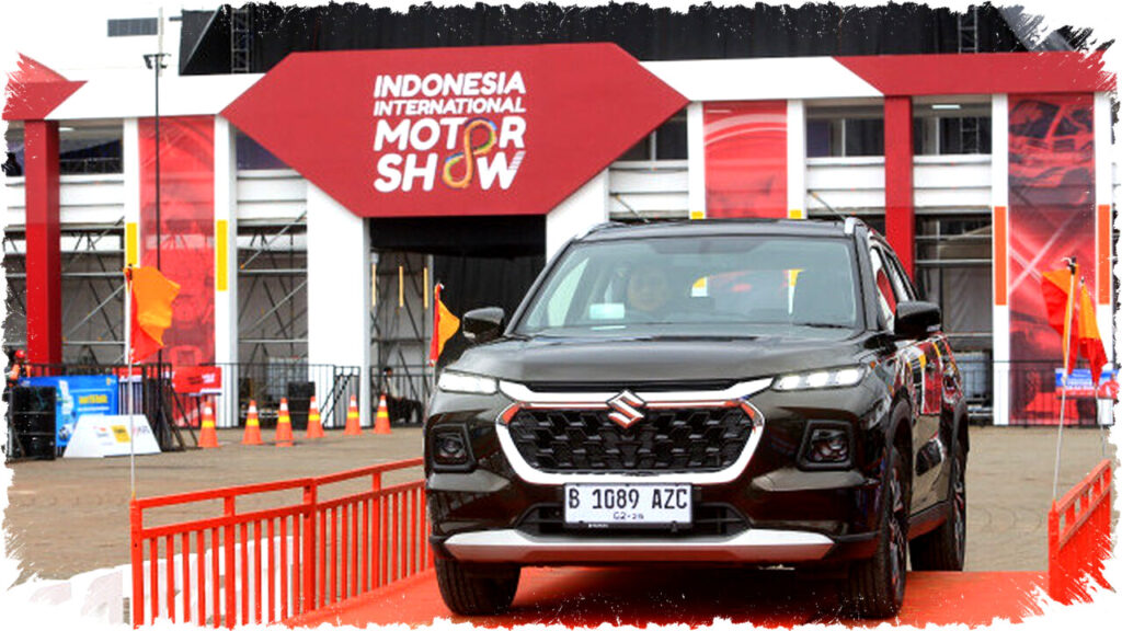 Masih Kesempatan Terbatas! Rasakan Sensasi Jok Pendingin dan Rem Elektronik Suzuki Grand Vitara Eksklusif di IIMS 2026