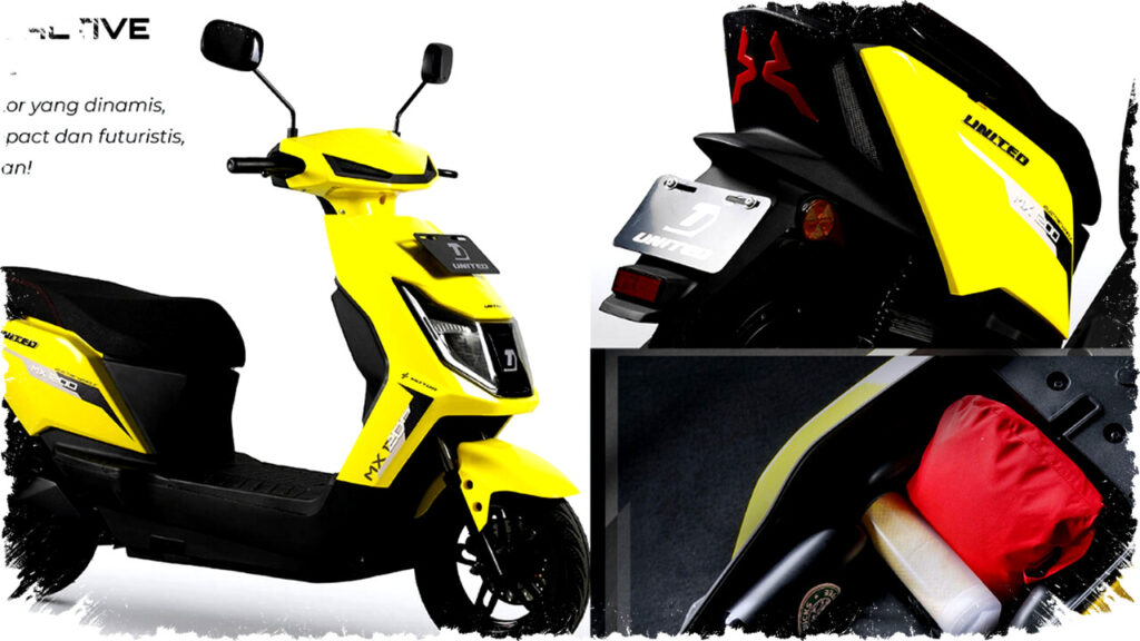 Motor Listrik Ojol 2026: Harga Murah 10 Jutaan & Fitur Keyless Canggih, Siap Gantikan Motor Bensin yang Boros!