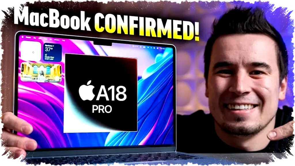 MacBook 12 Inci dengan Chip A18 Pro: Apple Hadirkan Laptop Ringkas, Baterai Super, Harga Mulai Rp 9 Jutaan—Apakah Layak Dibeli?