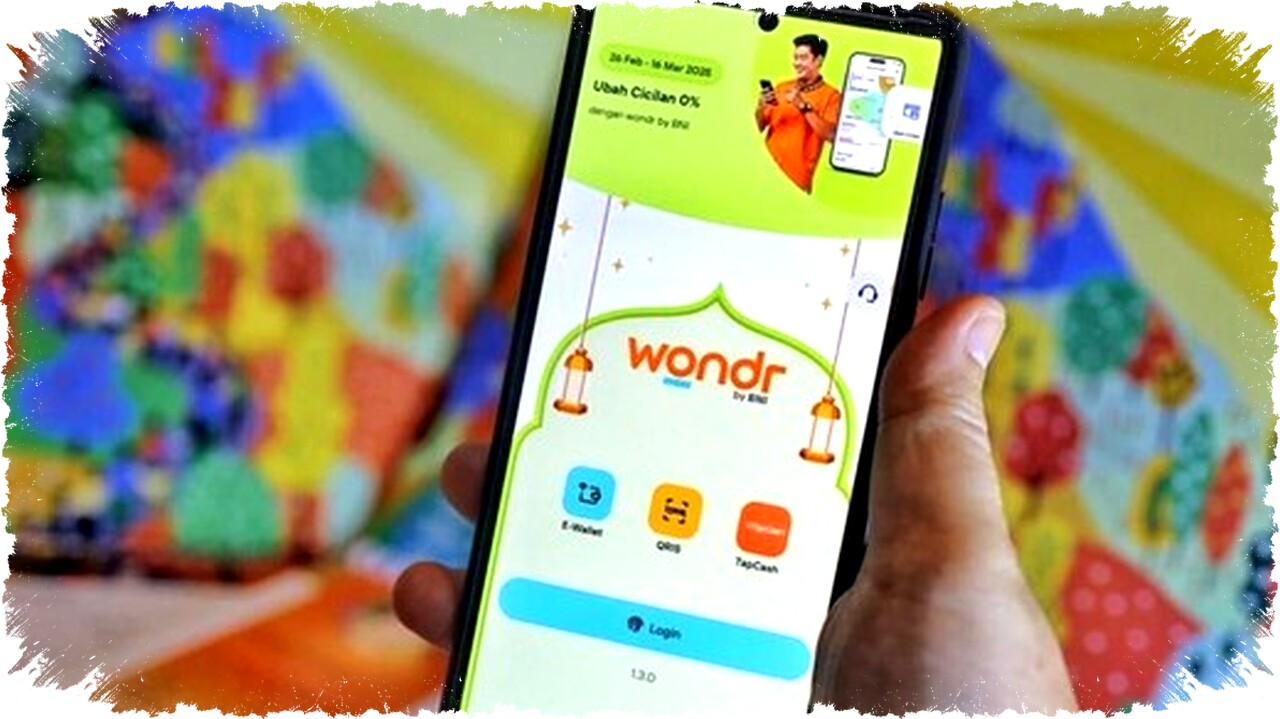 Wondr by BNI Meledak: Pengguna Tembus 12 Juta, Transaksi Naik 5,5 Kali Lipat, Dominasi Pasar Finansial Digital! Wondr by BNI Meledak: Pengguna Tembus 12 Juta, Transaksi Naik 5,5 Kali Lipat, Dominasi Pasar Finansial Digital!