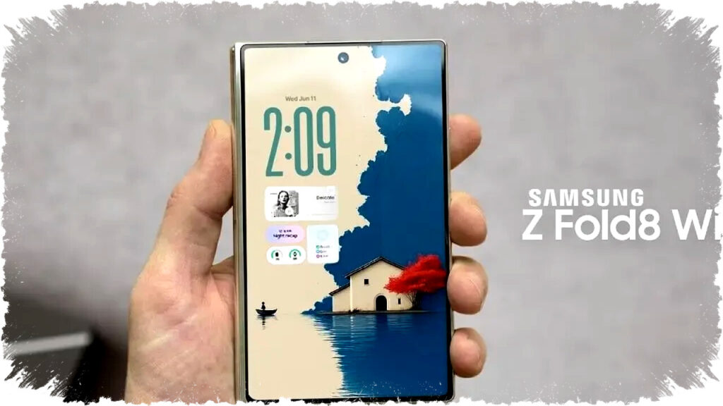 Samsung Galaxy Z Fold 8 Bakal Hadir Dua Varian dengan Layar Lipat Tanpa Bekas dan Kamera 200 MP, Siap Guncang Pasar Ponsel Lipat!