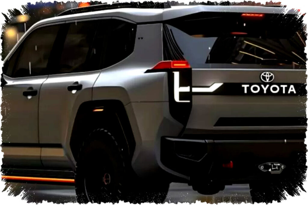 Toyota Land Cruiser Prado 2026: SUV Maskulin Bertenaga Turbo, Mewah, dan Siap Tantang Medan Ekstrem!
