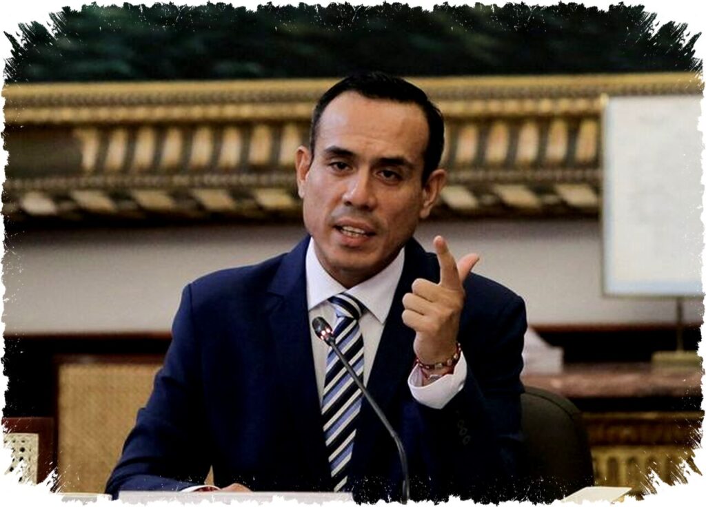 Jose Jeri, Presiden Termuda Peru yang Jatuh dalam Skandal "Chifagate" dan Politik Miring Hanya 4 Bulan Memimpin