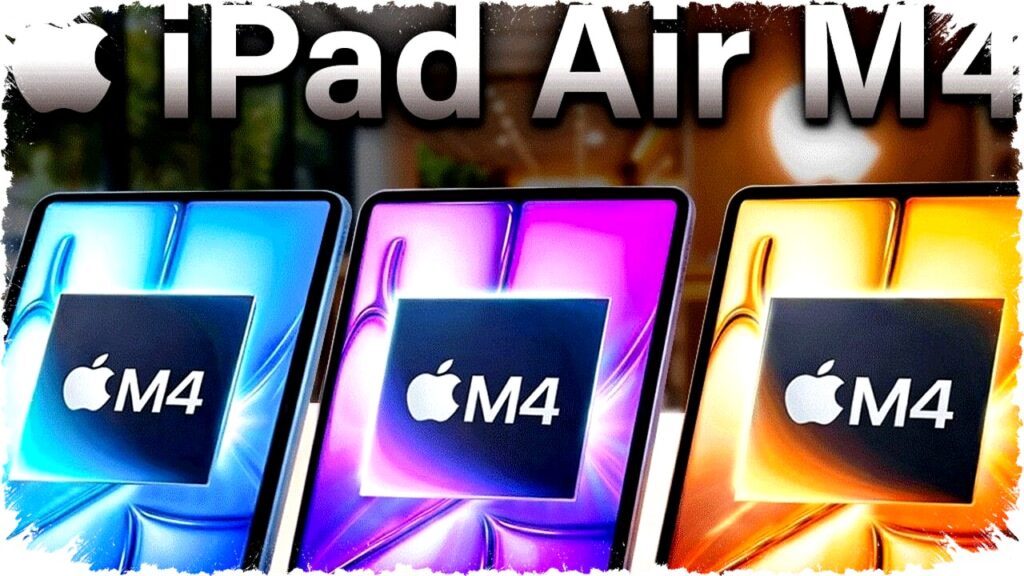 Jangan Beli iPad Pro! iPad Air M4 2026 Segera Hadir dengan Performa Gila, Desain Familiar & Harga Kompetitif—Siap Menggeser?