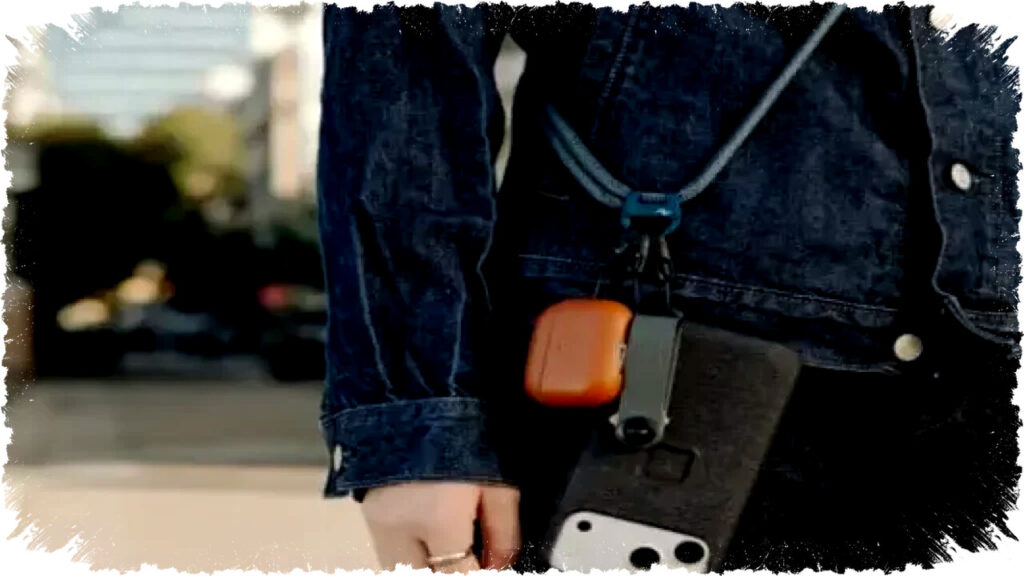 Peak Design Mobile Straps: Tali HP Anti Kusut dan Super Kokoh yang Bikin Gaya Hidup Aktif Kamu Tak Tertandingi!