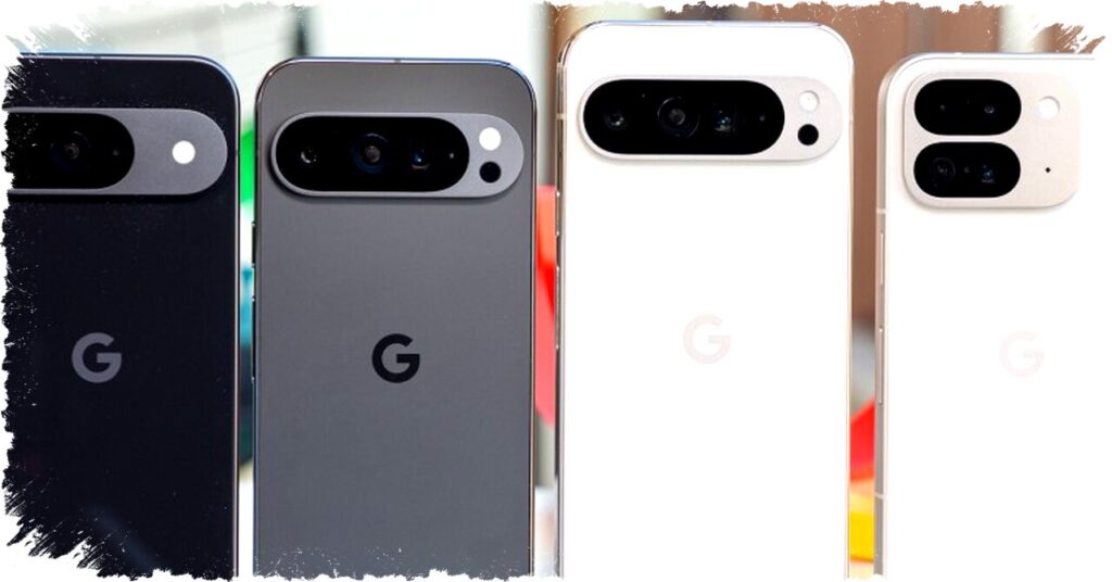 Google Serius Rebut Dominasi AirDrop, Pixel 9 Kini Bisa Kirim File ke iPhone Lewat Quick Share!