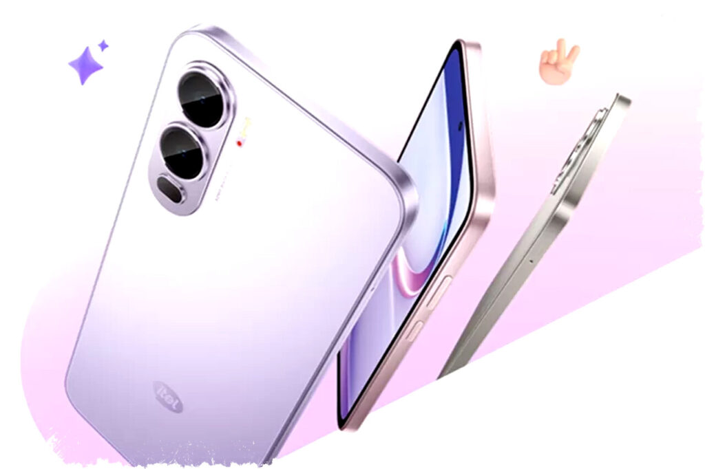 itel City 200 Ungkap Kamera 50 MP dan Tahan Debu Air IP65, Baterai Tahan 4 Tahun di Kelas Entry-Level!