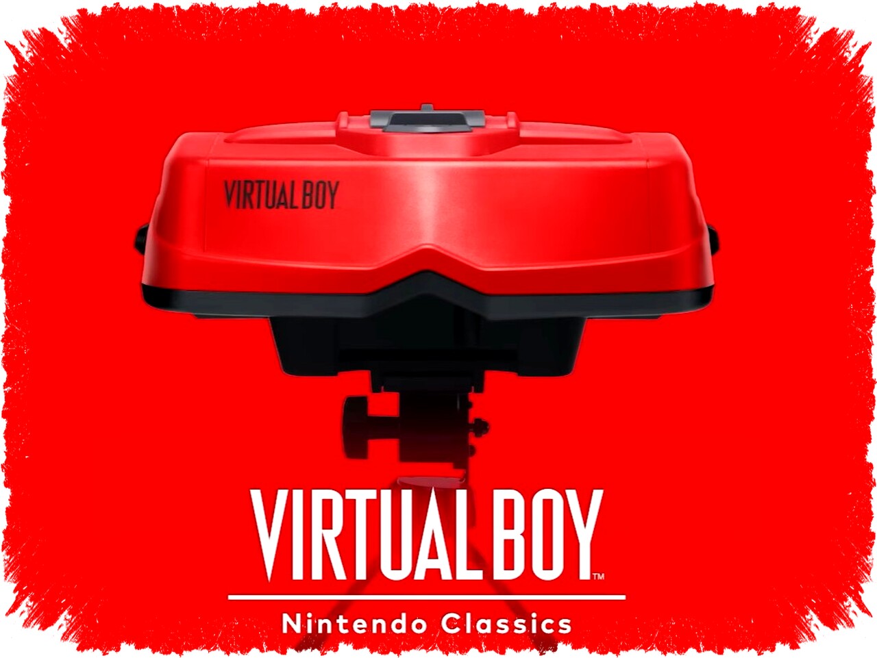 Nintendo Virtual Boy Resmi Meluncur untuk Switch 2, Hadirkan VR Nostalgia yang Bikin Gamers Protes dan Terpacu!