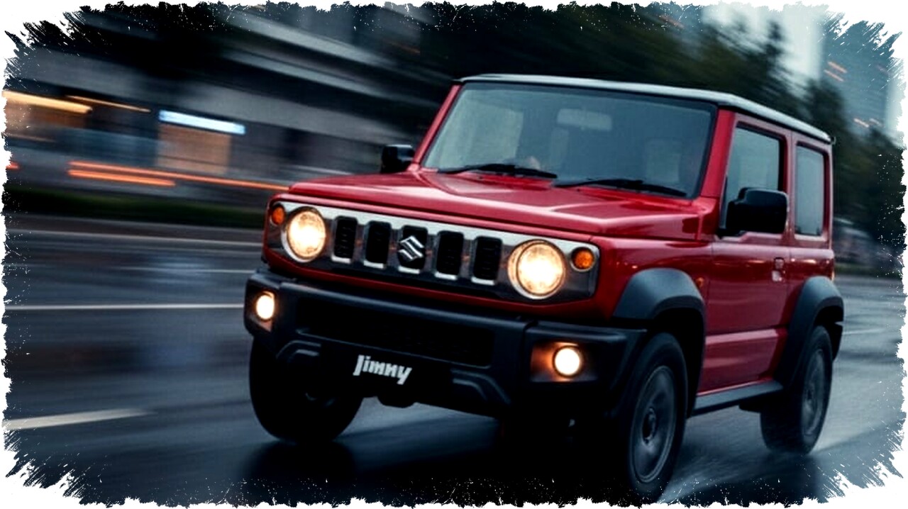 Suzuki Grand Vitara vs Jimny: Mana Lebih Mahal dan Layak Dibeli? Intip Harga Terbaru Februari 2026! Suzuki Grand Vitara vs Jimny: Mana Lebih Mahal dan Layak Dibeli? Intip Harga Terbaru Februari 2026!