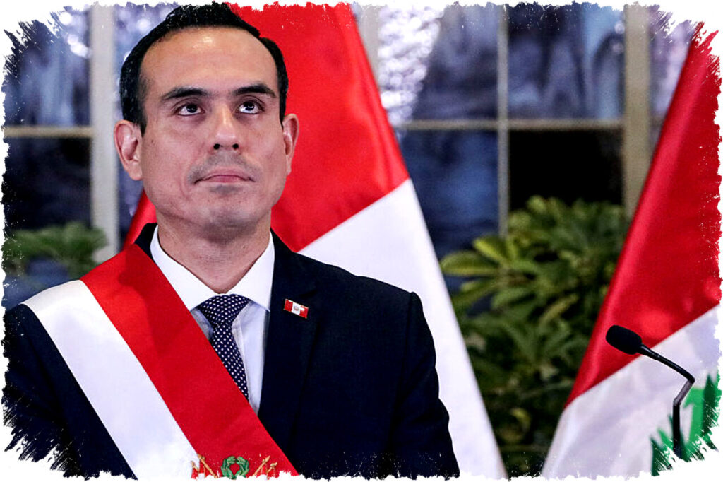 Peru Kembali Pecah Rekor: Presiden Interim Dipecat Hanya Empat Bulan Usai Skandal Pertemuan Rahasia dengan Pengusaha China