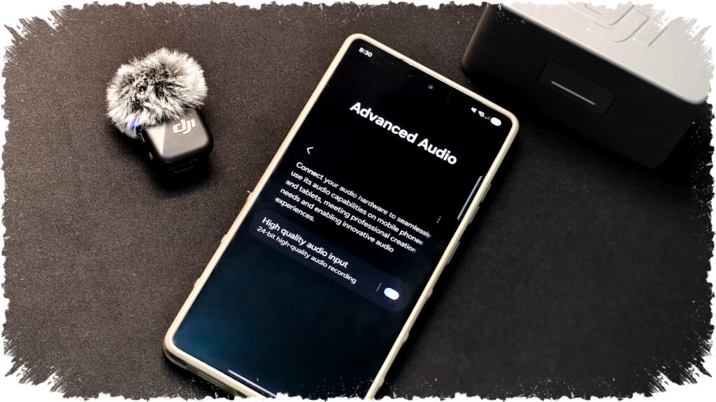 One UI 8.5 Mengguncang Dunia Kreator: Rekaman Audio 24-bit Bluetooth dan Pengaturan Pro Kini Ada di Ponselmu!